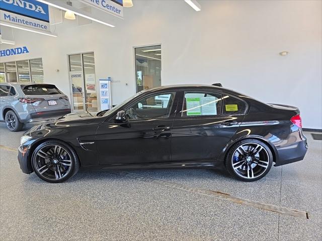 2016 BMW M3 Unknown