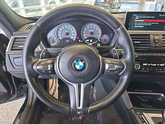 2016 BMW M3 Unknown