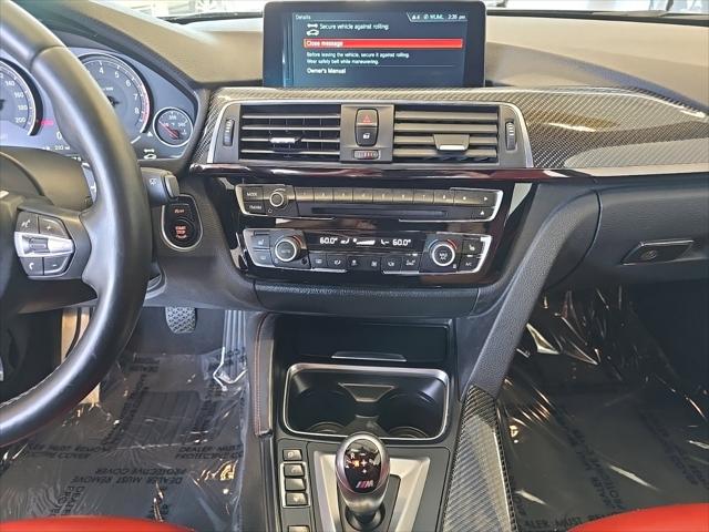 2016 BMW M3 Unknown