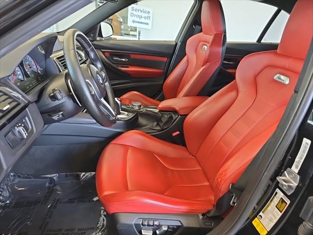2016 BMW M3 Unknown
