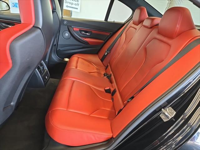 2016 BMW M3 Unknown