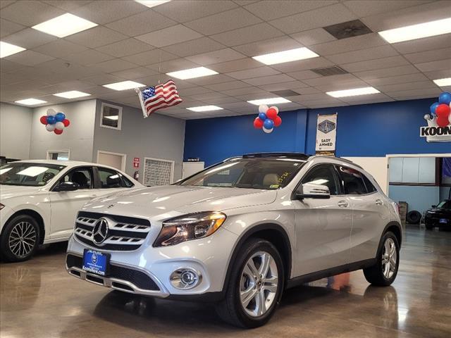 2019 Mercedes-Benz GLA 250