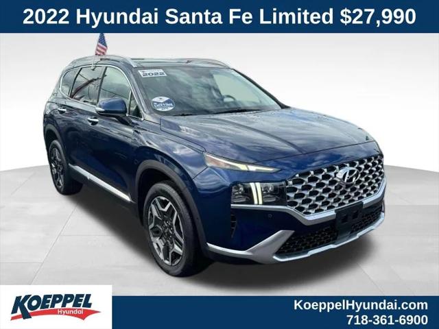 2022 Hyundai Santa Fe