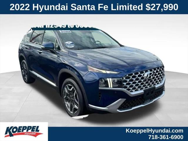 2022 Hyundai Santa Fe