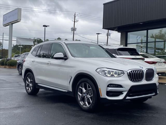 2021 BMW X3