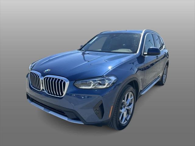 2024 BMW X3