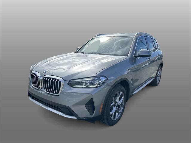 2024 BMW X3