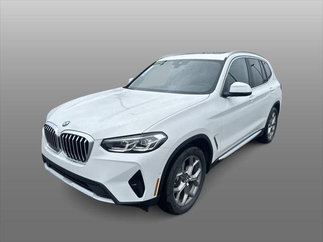 2024 BMW X3