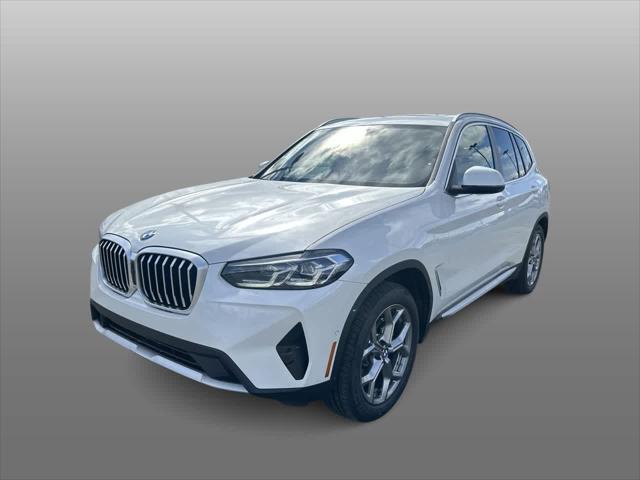 2024 BMW X3