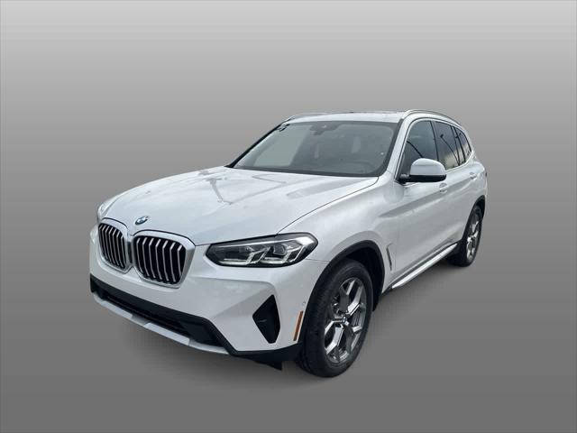 2024 BMW X3