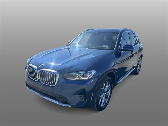 2024 BMW X3