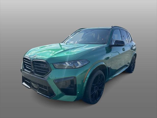 2025 BMW X5 M