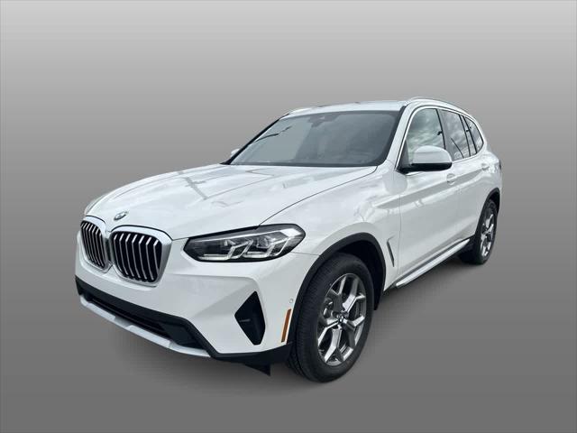 2024 BMW X3