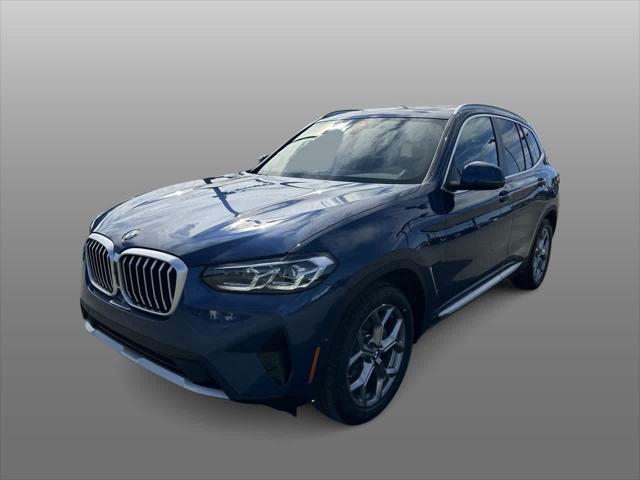 2024 BMW X3