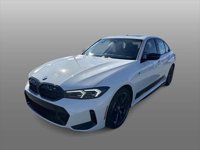 2024 BMW 3 Series