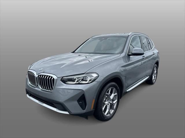 2024 BMW X3