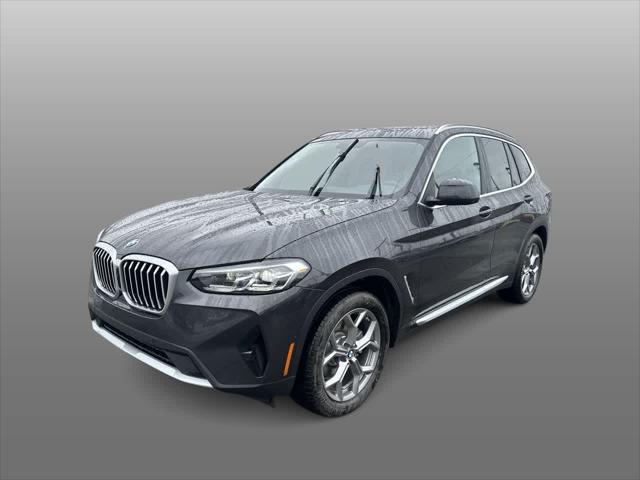 2024 BMW X3