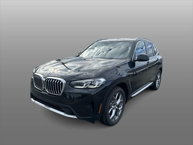 2024 BMW X3