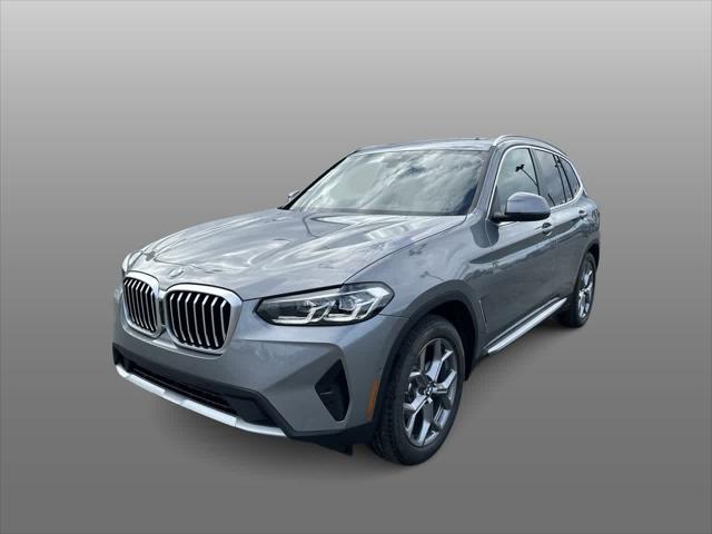 2024 BMW X3