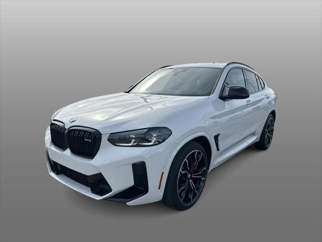 2024 BMW X4 M