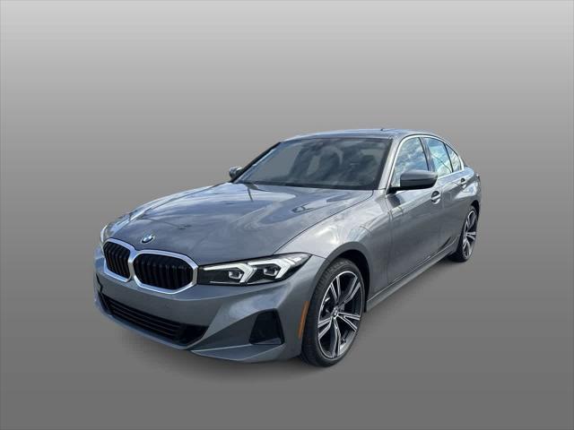 2024 BMW 3 Series