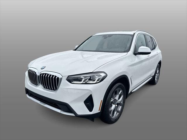 2024 BMW X3