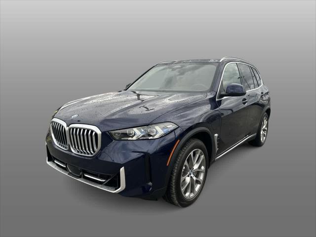 2025 BMW X5