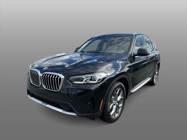 2024 BMW X3