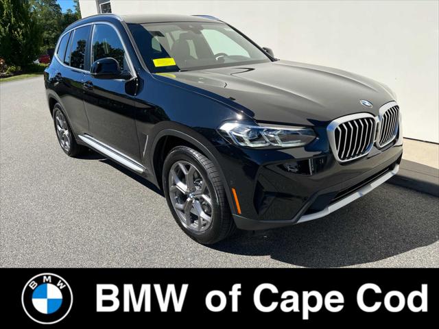 2024 BMW X3