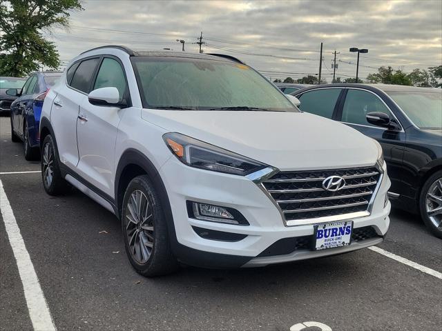 2021 Hyundai Tucson