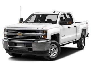 2018 Chevrolet Silverado 3500HD