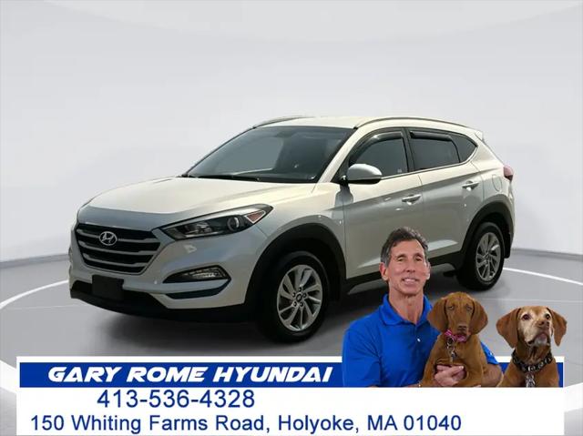 2018 Hyundai Tucson