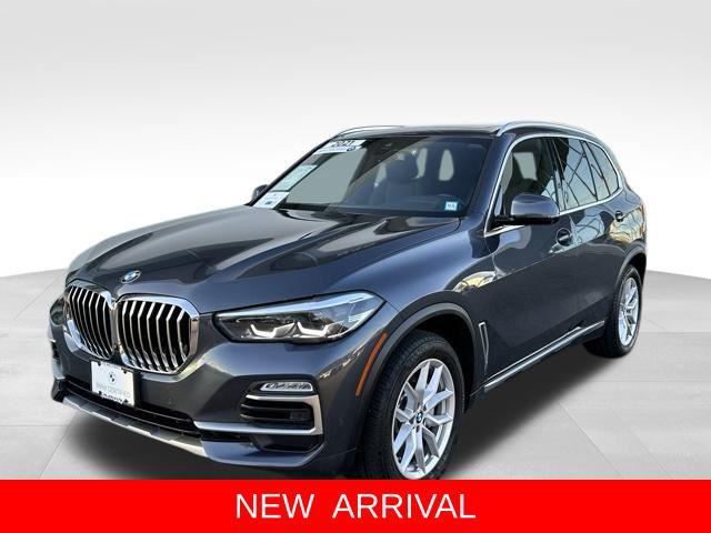 2022 BMW X5