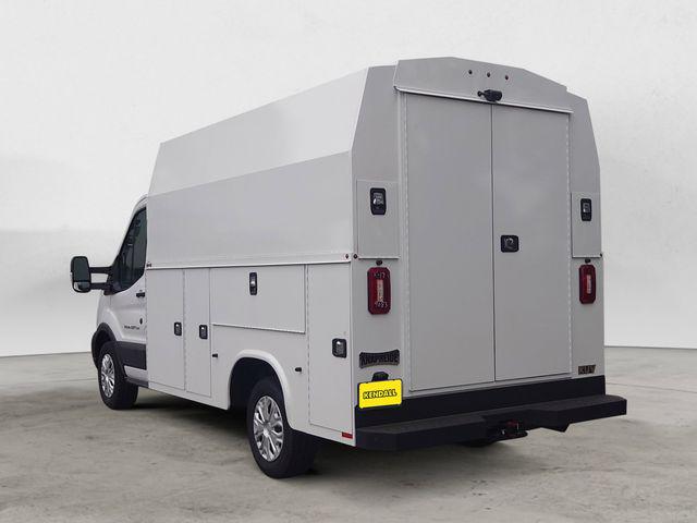 2024 Ford Transit Cutaway Base
