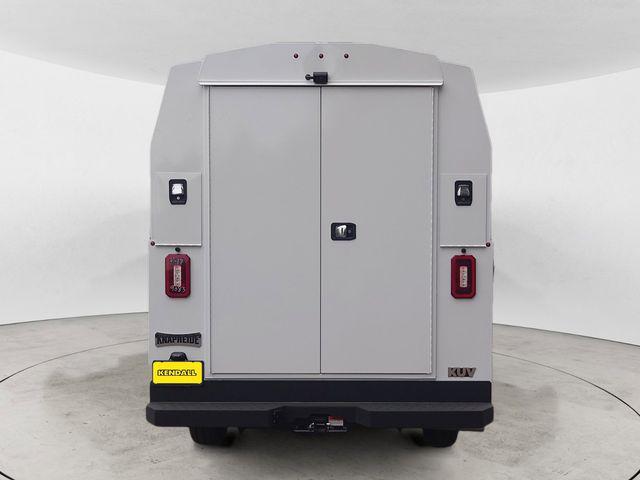 2024 Ford Transit Cutaway Base