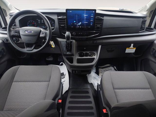 2024 Ford Transit Cutaway Base