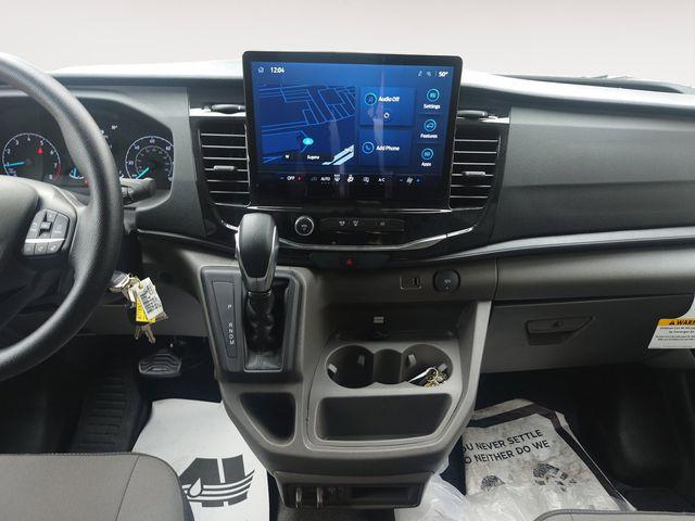 2024 Ford Transit Cutaway Base