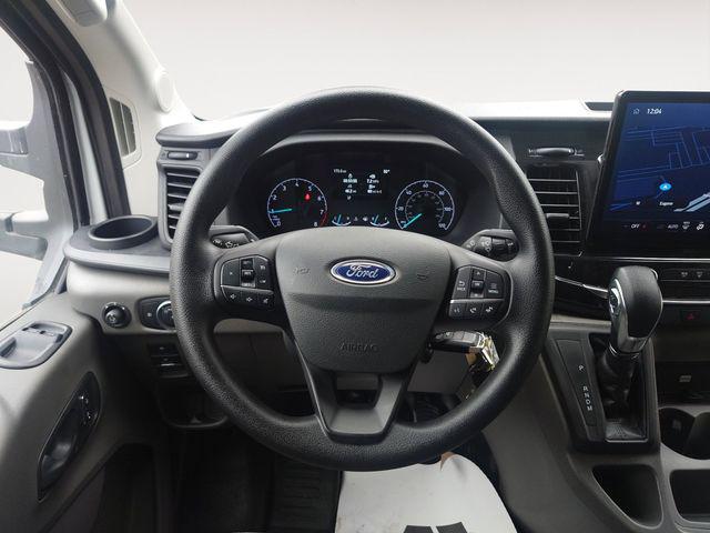 2024 Ford Transit Cutaway Base