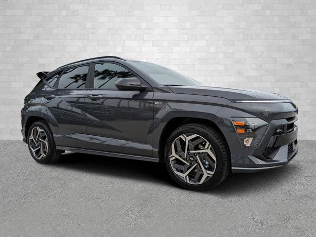 2024 Hyundai Kona