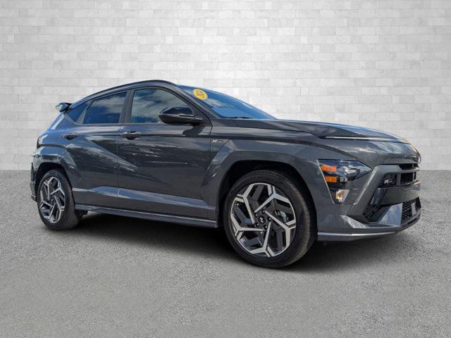 2024 Hyundai Kona