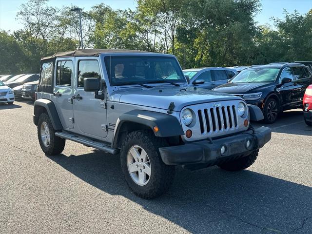 2013 Jeep Wrangler Unlimited