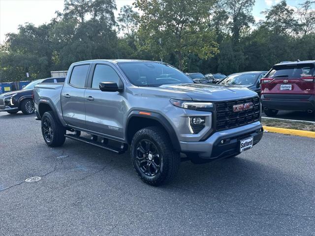 2023 GMC Canyon