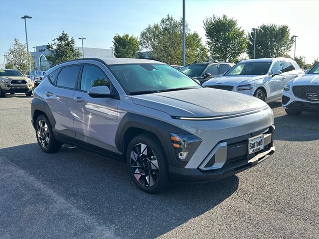 2024 Hyundai Kona