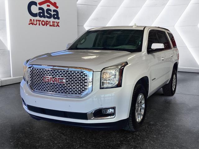 2019 GMC Yukon