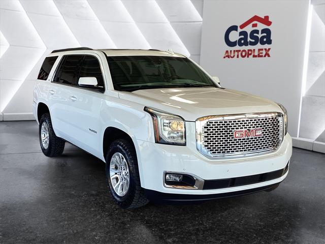 2019 GMC Yukon