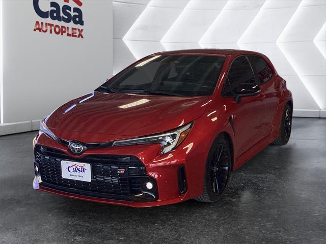 2024 Toyota GR Corolla