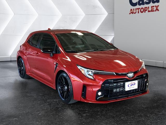 2024 Toyota GR Corolla