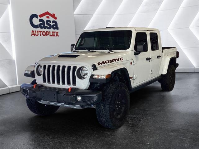 2022 Jeep Gladiator