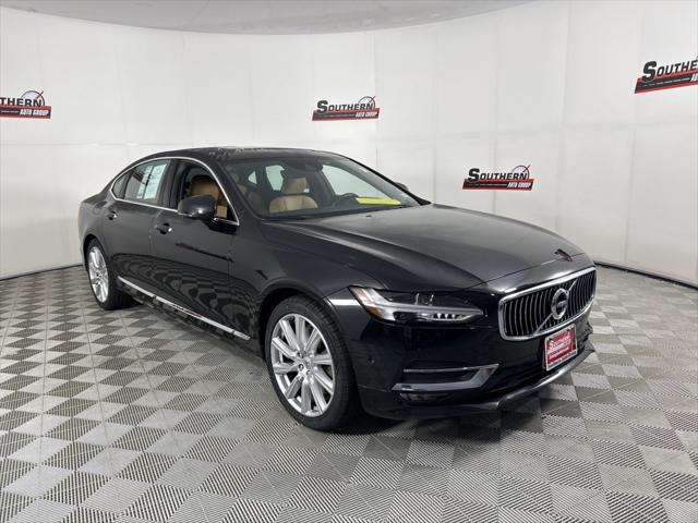 2018 Volvo S90