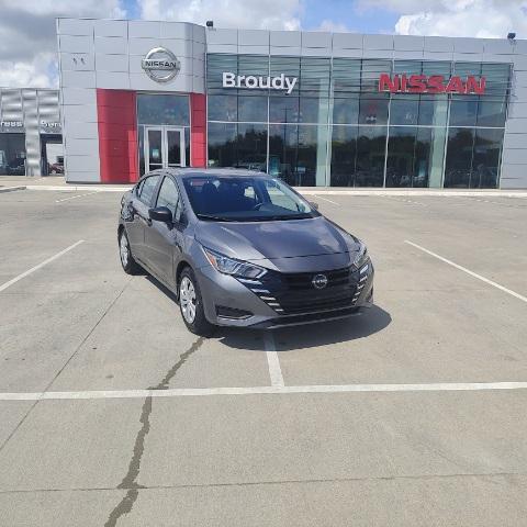 2023 Nissan Versa